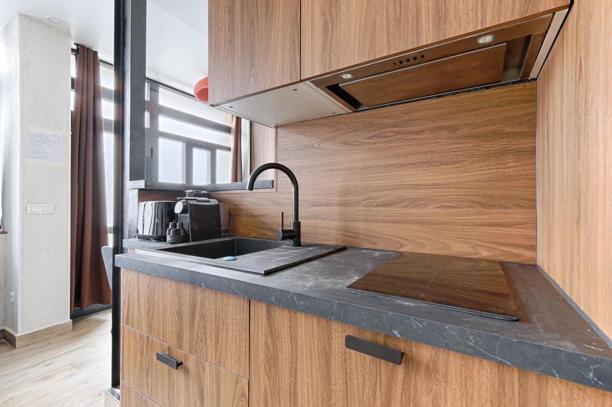 Appartement De Charme 2Br Canal Saint Martin 巴黎 外观 照片