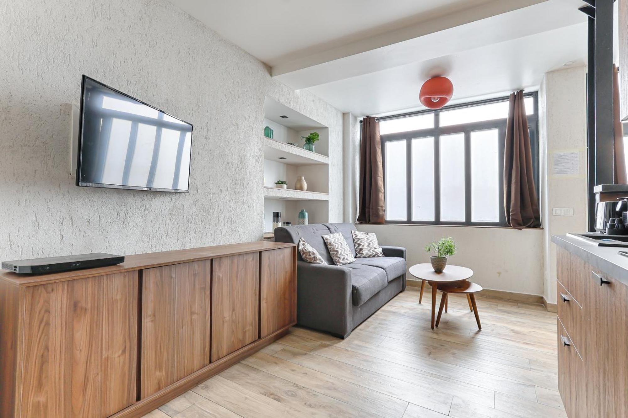 Appartement De Charme 2Br Canal Saint Martin 巴黎 外观 照片