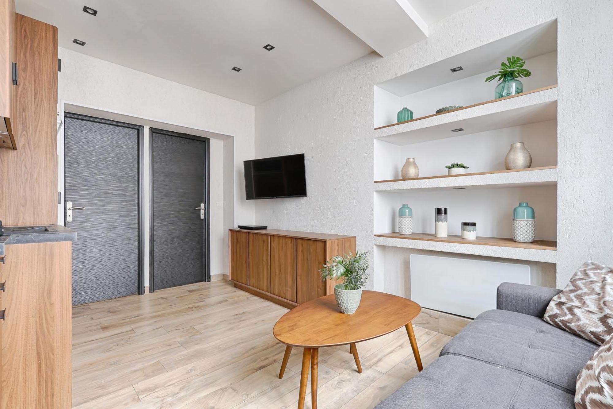 Appartement De Charme 2Br Canal Saint Martin 巴黎 外观 照片