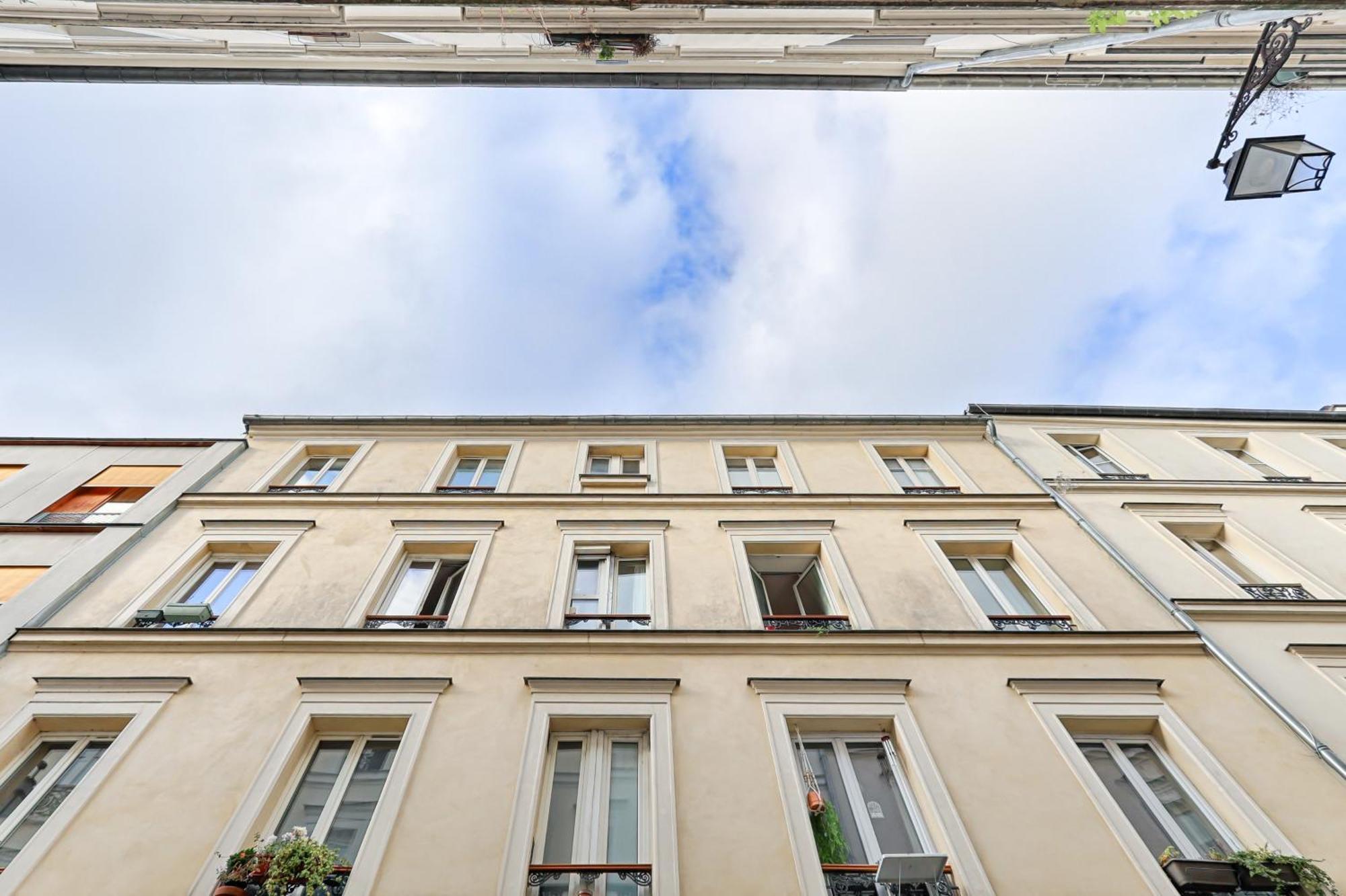 Appartement De Charme 2Br Canal Saint Martin 巴黎 外观 照片