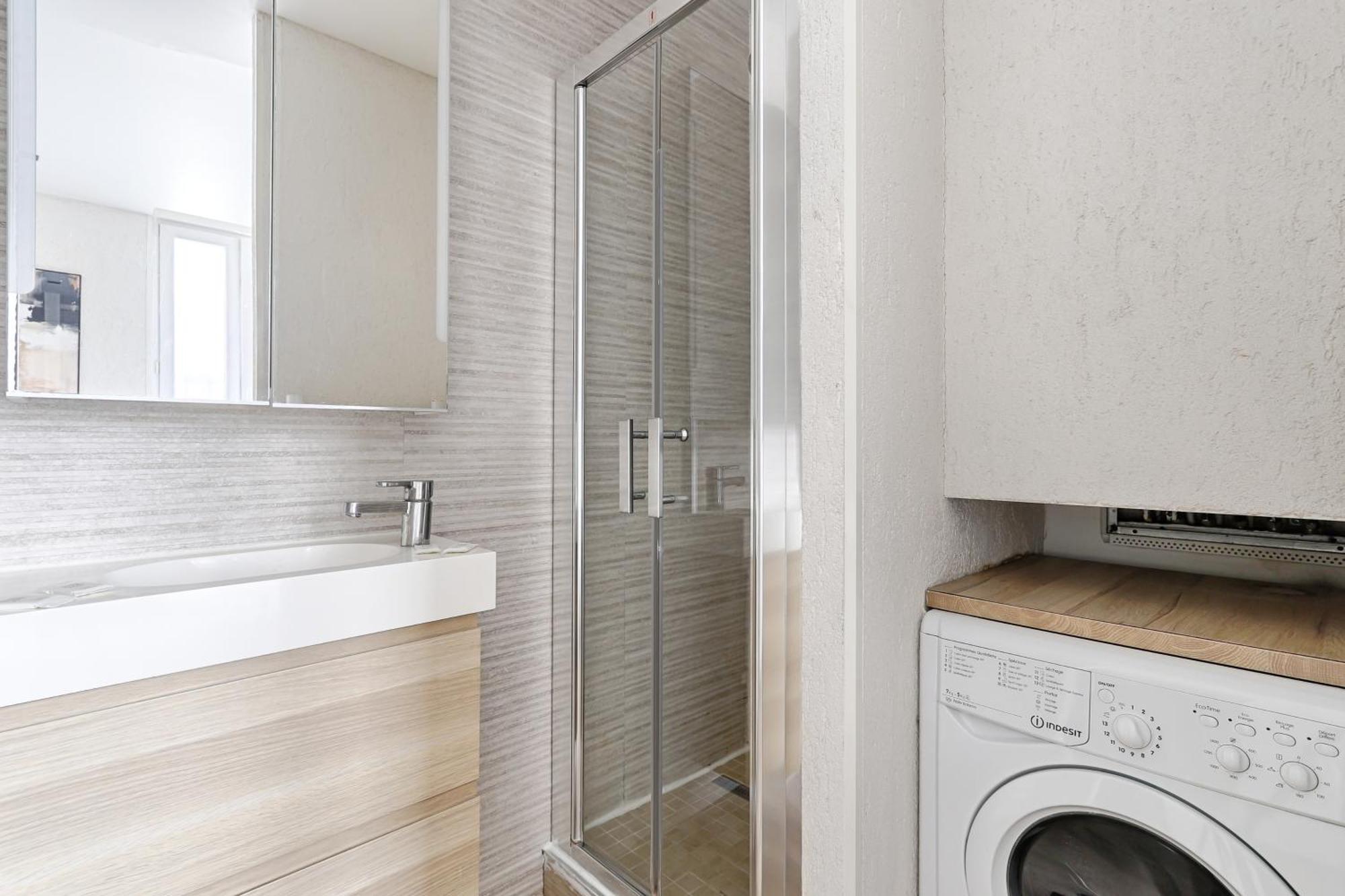 Appartement De Charme 2Br Canal Saint Martin 巴黎 外观 照片